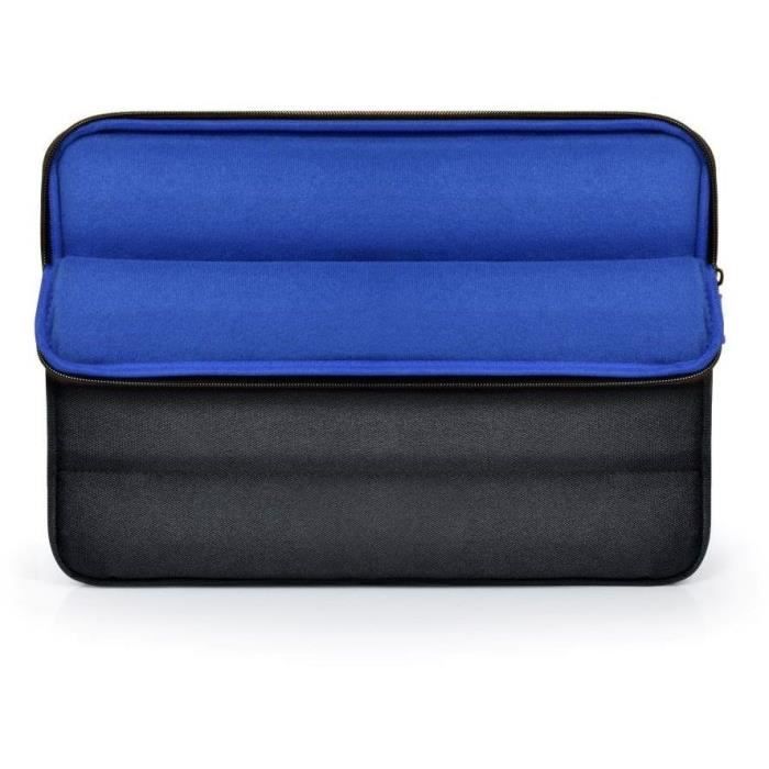 Housse pour PC Portable - PORT DESIGNS - Portland - 13/14 - Noir