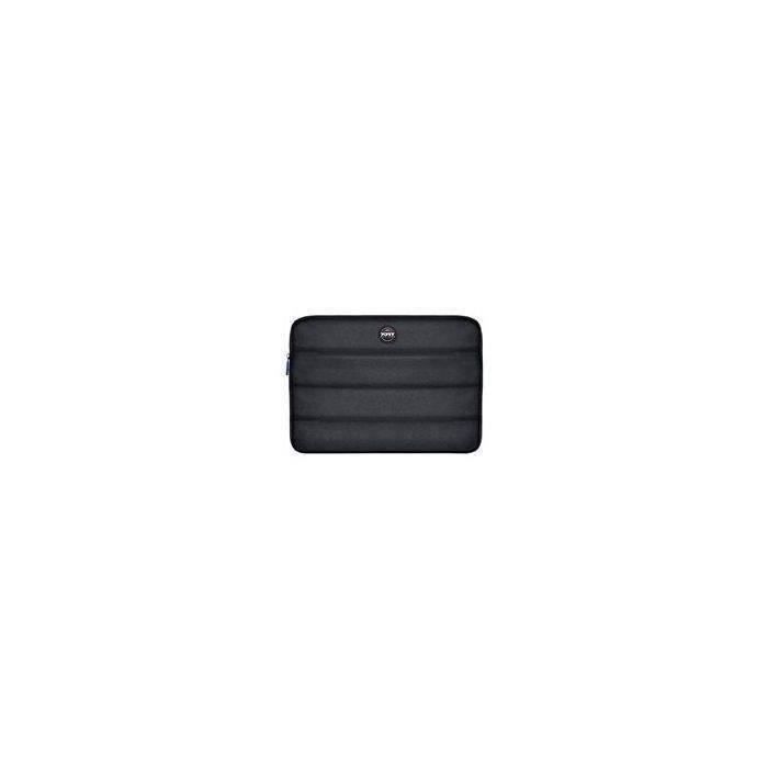 Housse pour PC Portable - PORT DESIGNS - Portland - 15 - Noir