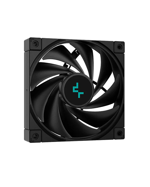 Kit Watercooling AIO DeepCool LT520 RGB - 240mm (Noir)