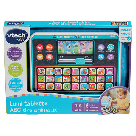 VTECH BABY - LUMI TABLETTE ABC ANIMAUX - Multicolore