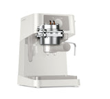 Machine a expresso - DELONGHI - STILOSA EC235.CR - Solo pompe - Bouilloire inox - Compatible ESE - Buse vapeur - Finition creme