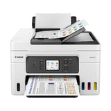 Imprimante Multifonction 4en1 Canon Maxify MegaTank GX4050 (Blanc)