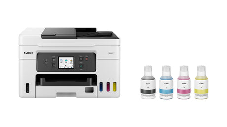 Imprimante Multifonction 4en1 Canon Maxify MegaTank GX4050 (Blanc)