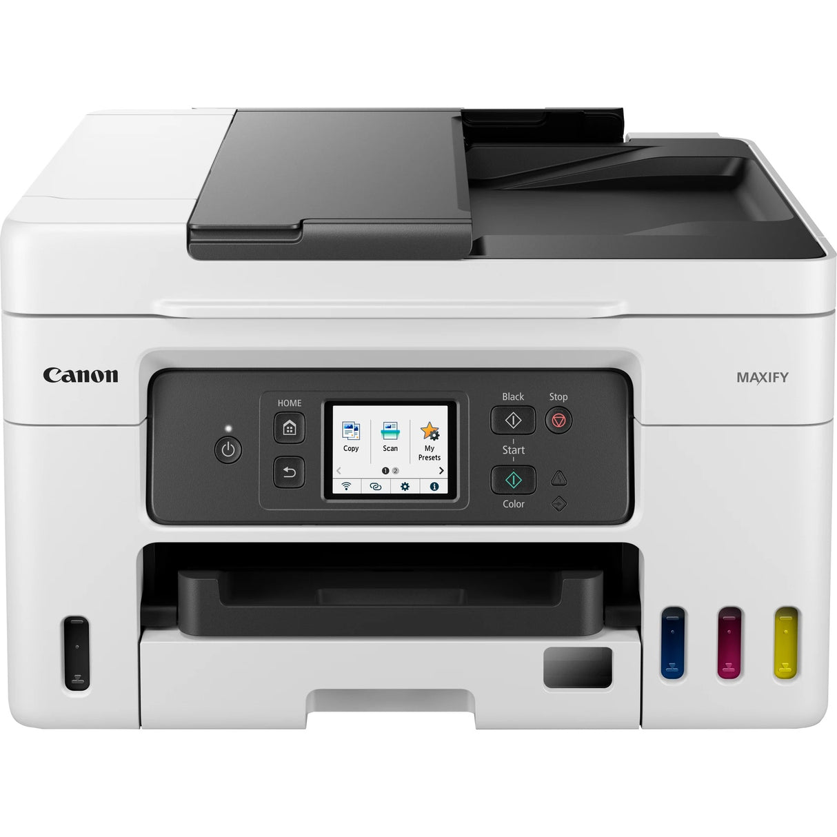Imprimante Multifonction 4en1 Canon Maxify MegaTank GX4050 (Blanc)