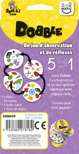 Jeu - Dobble Classique (Blister Eco)