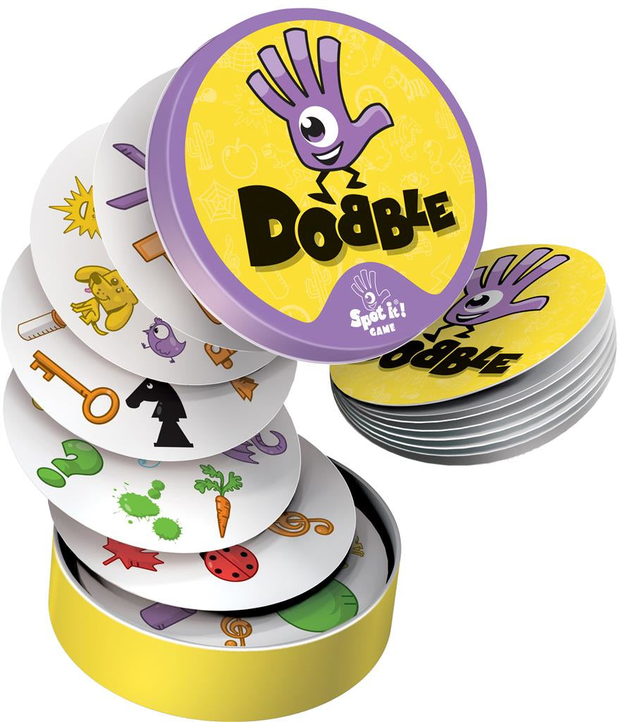 Jeu - Dobble Classique (Blister Eco)