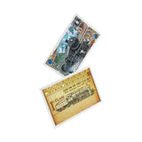 Jeu - Les Aventuriers du Rail : Pack Sleeves Les Aventuriers du Rail Europe