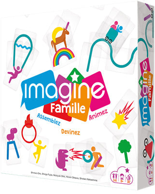 Jeu - Imagine Famille