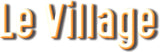 Jeu - Loups-garous de Thiercelieux : Le Village (Extension)