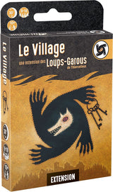 Jeu - Loups-garous de Thiercelieux : Le Village (Extension)