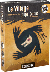 Jeu - Loups-garous de Thiercelieux : Le Village (Extension)