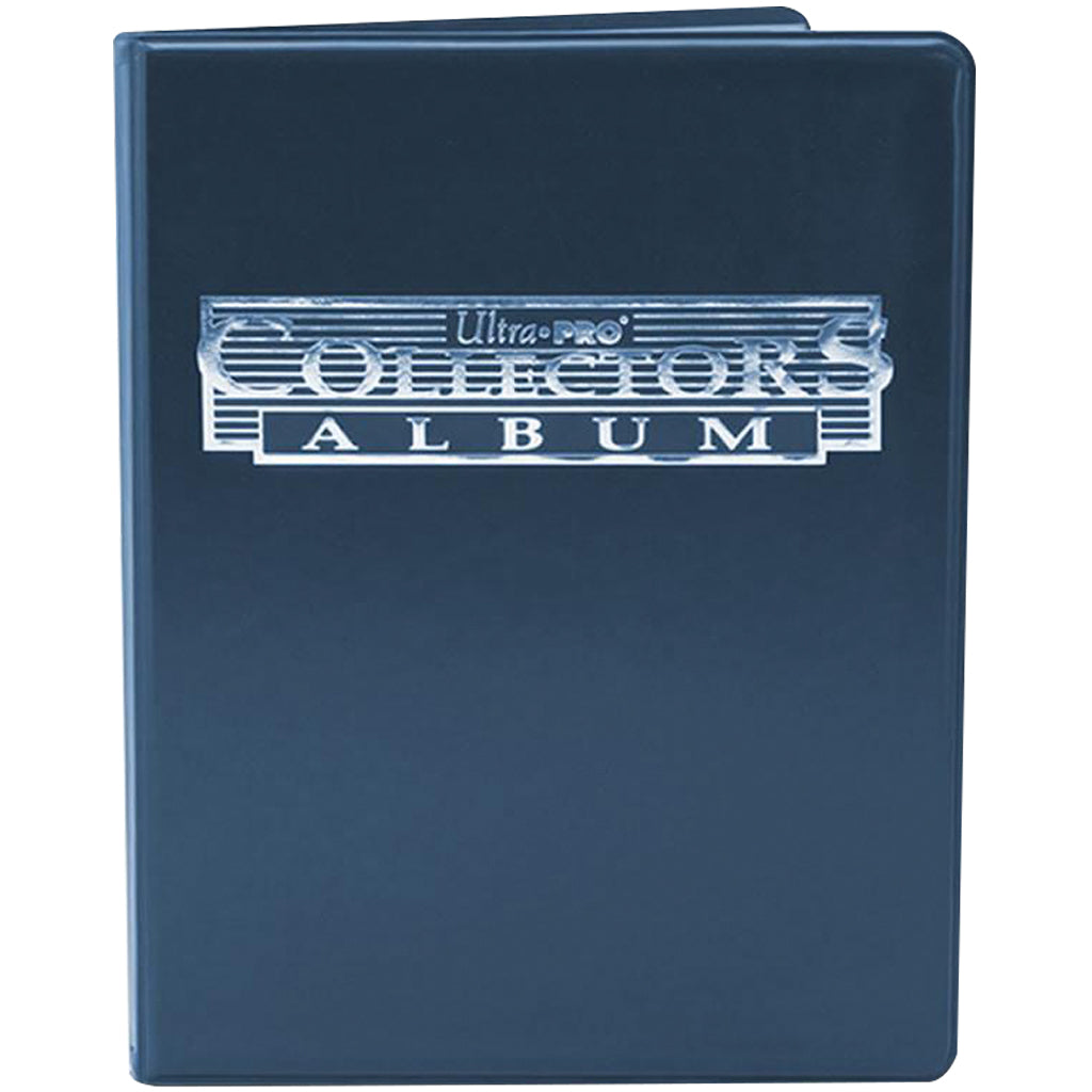 Portfolio - Ultra Pro A4 Collector (180 cartes) Bleu