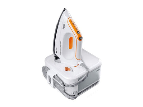 BRAUN IS2561WH -  Centrale vapeur Carestyle Compact Pro - 6 bars