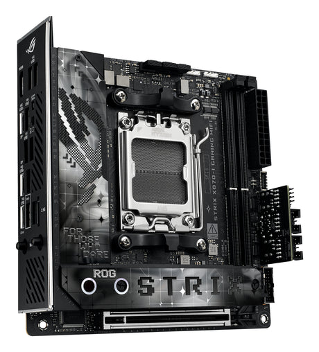 Carte mere - ASUS - STRIX X870-I GAMING WIFI
