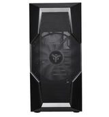 Boitier Moyen Tour ATX iTek Oxygene RGB avec panneau vitré (Noir)