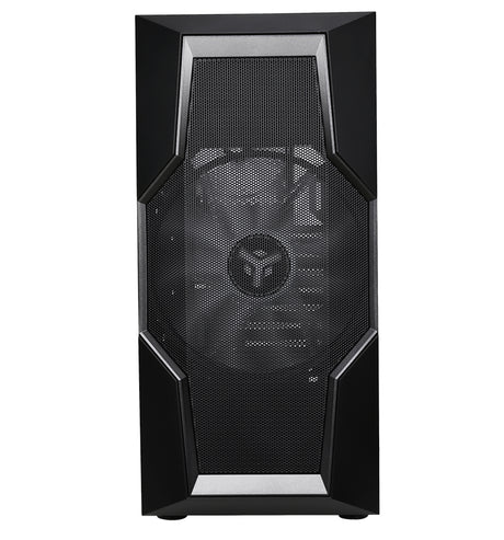 Boitier Moyen Tour ATX iTek Oxygene RGB avec panneau vitré (Noir)