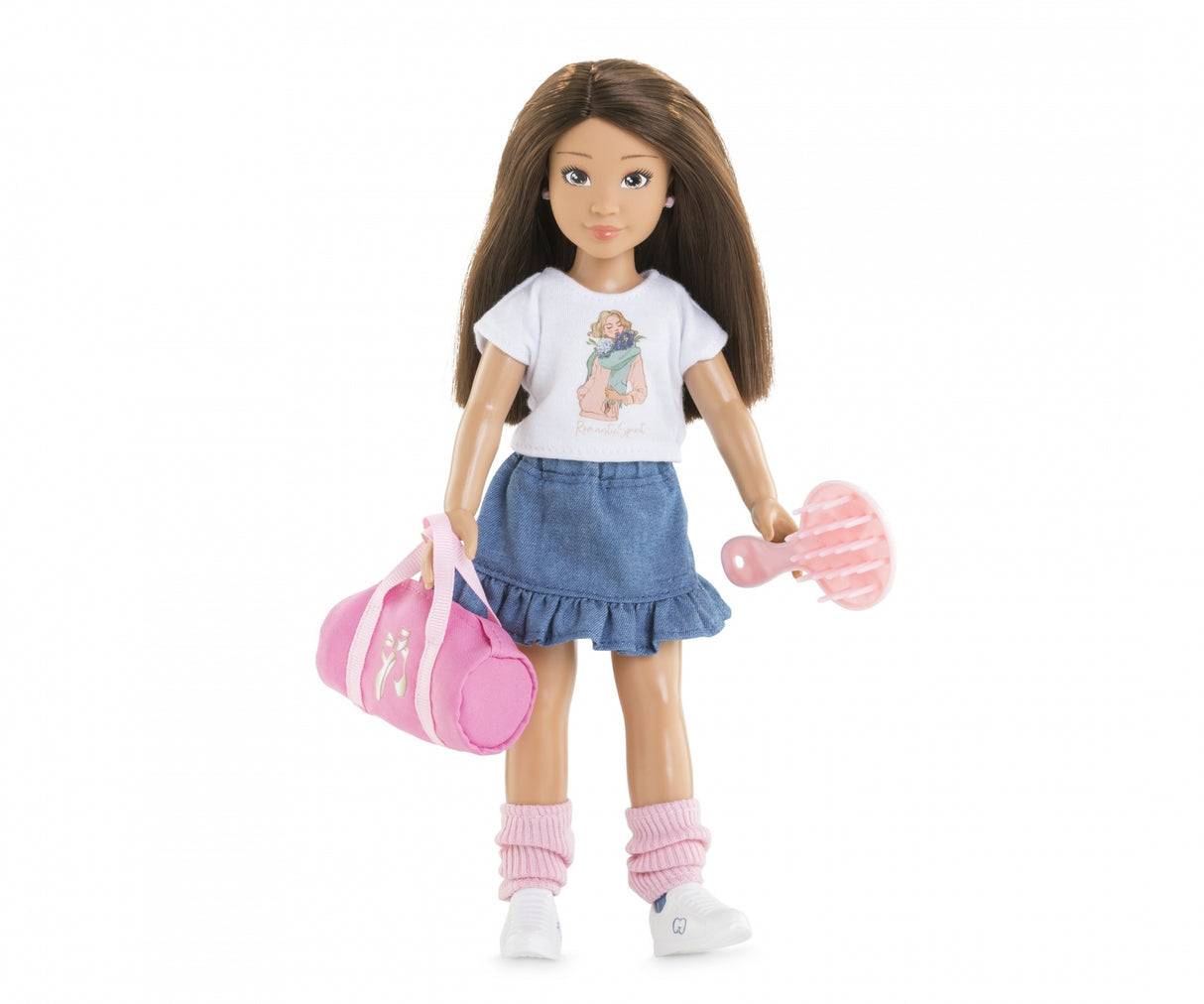 Accessoire poupée - COROLLE - Dressing Romantique Corolle Girls - Des 4 ans