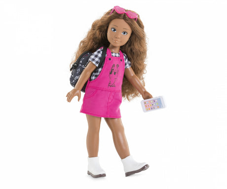 Accessoire poupée - COROLLE - Dressing Pop Musique & Mode Corolle Girls - Des 4 ans
