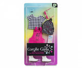 Accessoire poupée - COROLLE - Dressing Pop Musique & Mode Corolle Girls - Des 4 ans