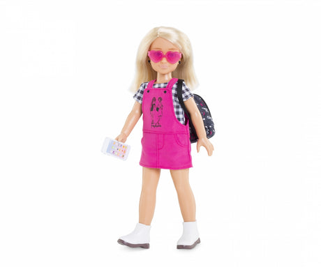 Accessoire poupée - COROLLE - Dressing Pop Musique & Mode Corolle Girls - Des 4 ans