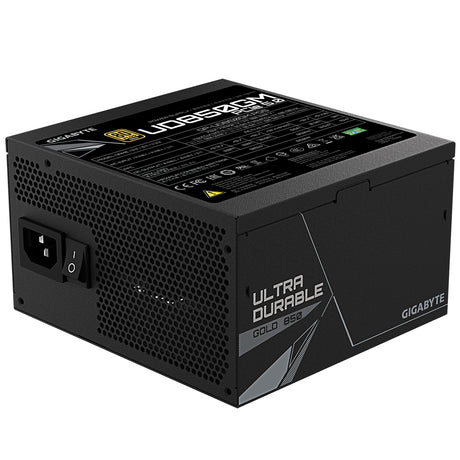 Alimentation ATX Gigabyte Ultra Durable GM PG5 - 850W (Noir)