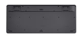 Pack 2en1 (Clavier/Souris) sans fil Trust Trezo (Noir)