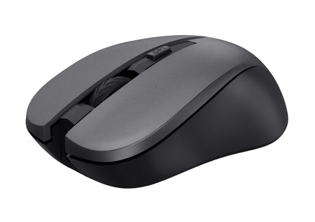 Pack 2en1 (Clavier/Souris) sans fil Trust Trezo (Noir)