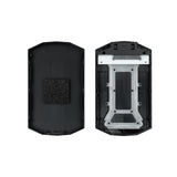 Boitier externe USB 3.1 TooQ TQE-2599 RGB - S-ATA 2,5" (Noir)