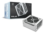 Alimentation ATX Cougar Polar - 1200W (Blanc)