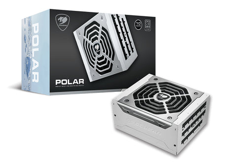 Alimentation ATX Cougar Polar - 1200W (Blanc)