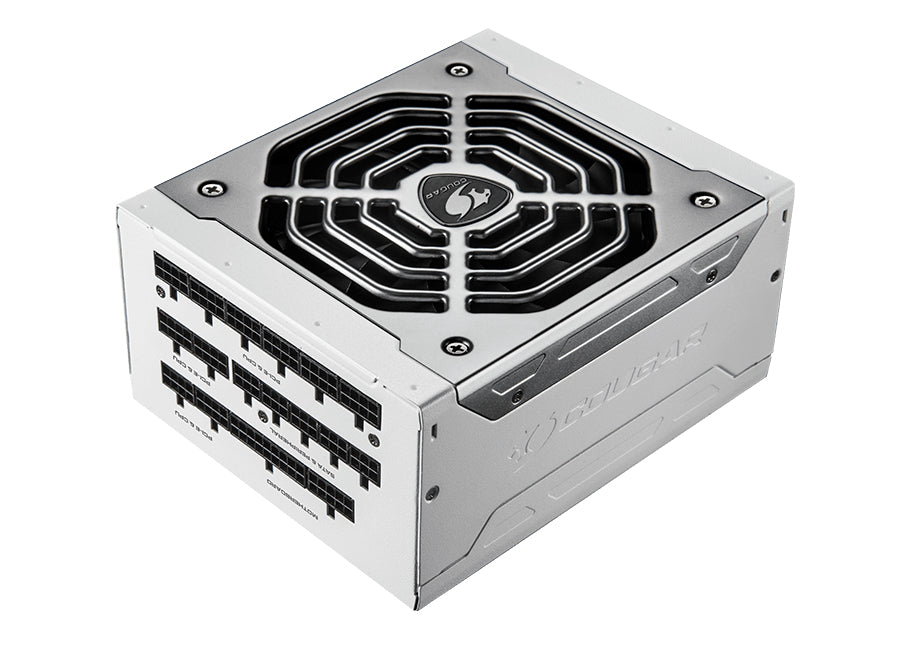 Alimentation ATX Cougar Polar - 1200W (Blanc)