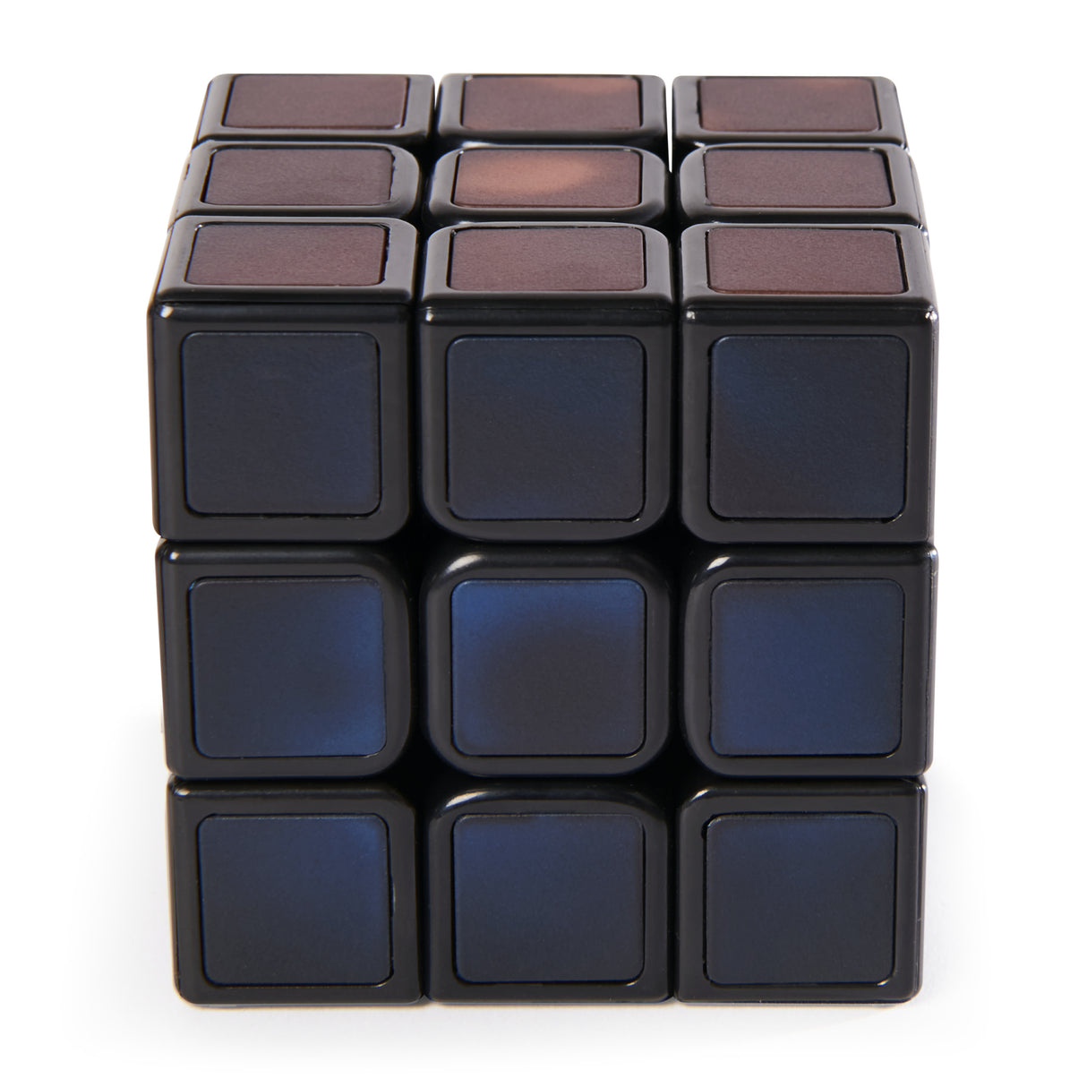 Rubik's Cube 3x3 Phantom - Rubik's - Jeu de réflexion - Couleurs révélées par la chaleur des mains
