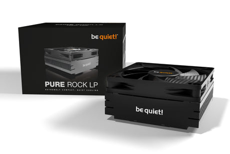 Be quiet! - BK034 Pure Rock LP - Ventirad CPU - 135 mm