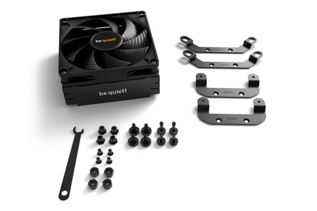 Be quiet! - BK034 Pure Rock LP - Ventirad CPU - 135 mm