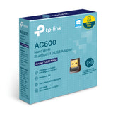 Mini Carte Réseau USB WiFi TP-Link Archer T2UB Nano (AC600)