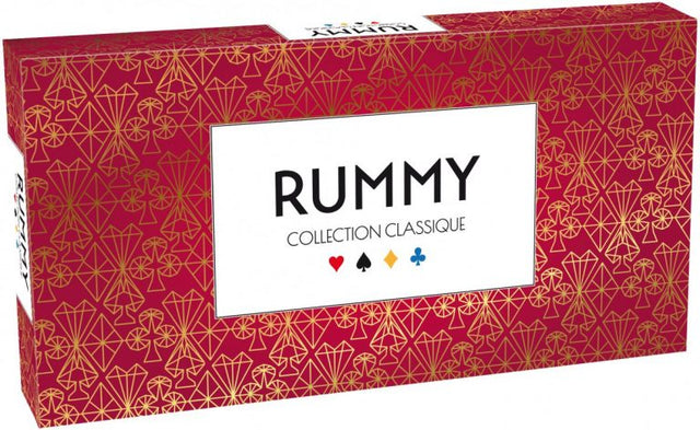 Rummy jeu de société