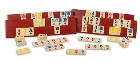 Rummy jeu de société