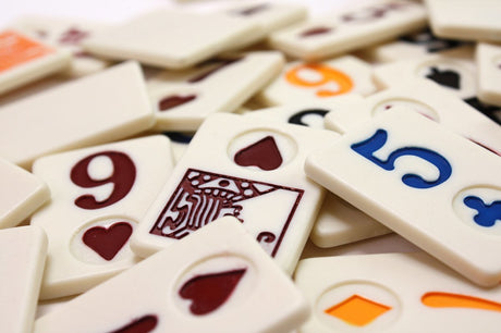 Rummy jeu de société