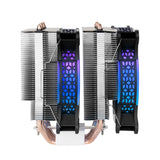 Ventilateur pour processeur Mars Gaming MCPU-XT RGB (Noir)