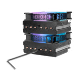 Ventilateur pour processeur Mars Gaming MCPU-XT RGB (Noir)