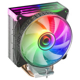 Ventilateur pour processeur Mars Gaming MCPU-VR RGB (Noir)