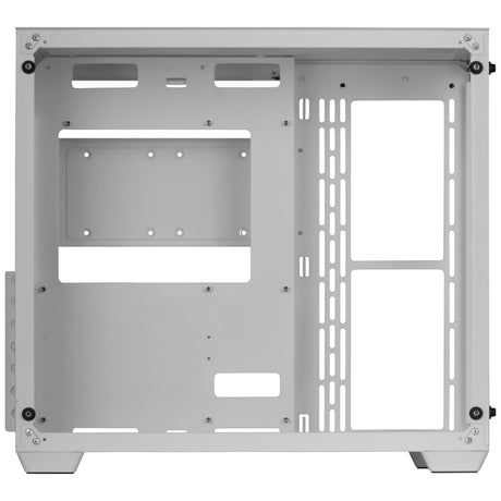 Boitier Grand Tour E-ATX Mars Gaming MCV3 avec panneaux vitrés (Blanc)