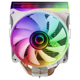 Ventilateur pour processeur Mars Gaming MCPU-VR RGB (Blanc)