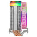 Ventilateur pour processeur Mars Gaming MCPU-VR RGB (Rose)