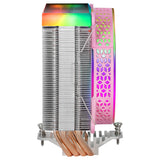Ventilateur pour processeur Mars Gaming MCPU-VR RGB (Rose)