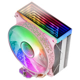 Ventilateur pour processeur Mars Gaming MCPU-VR RGB (Rose)