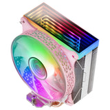 Ventilateur pour processeur Mars Gaming MCPU-VR RGB (Rose)
