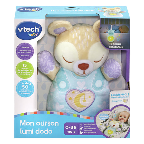 VTECH BABY - Mon Ourson Lumi Dodo