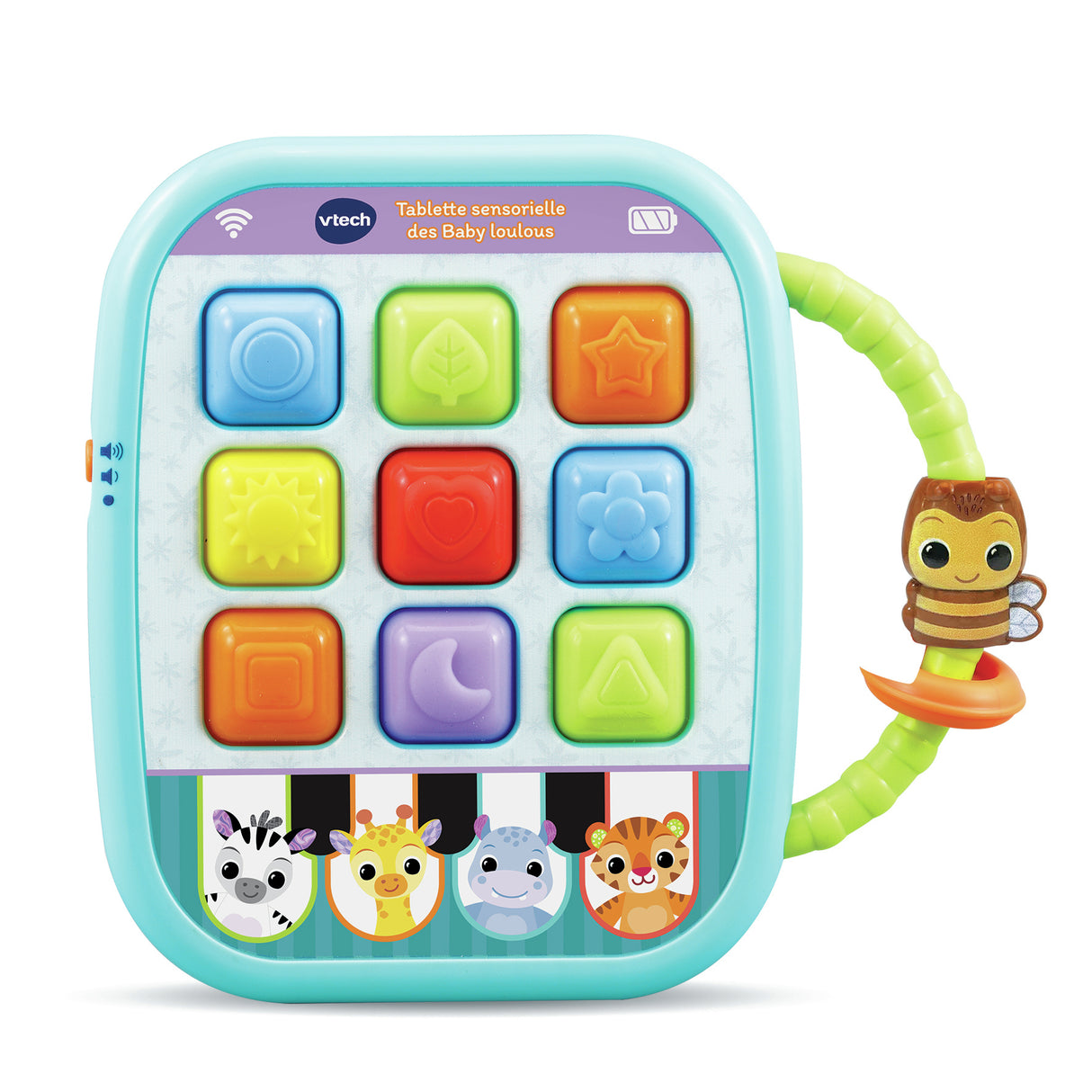 VTECH BABY - Tablette Sensorielle des Baby Loulous