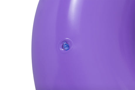 Bouée gonflable - BESTWAY - Rainbow - Diametre 119 cm - Multicolore - Pour enfants a partir de 6 ans